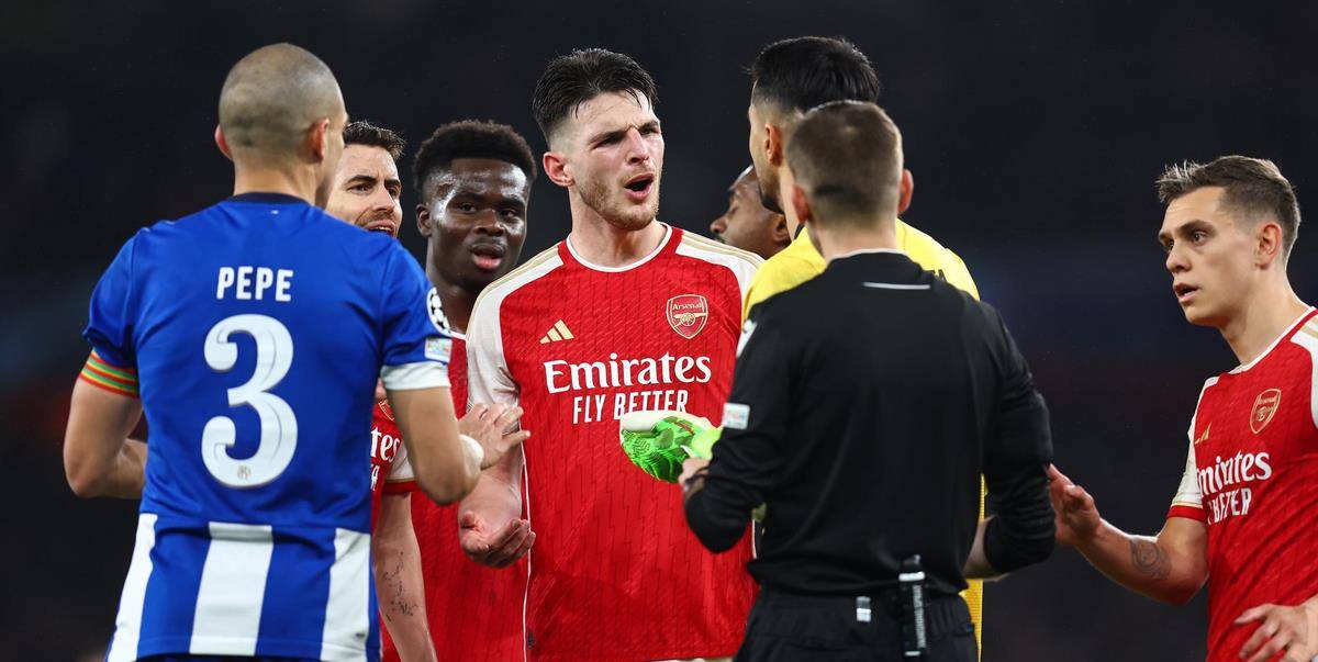 阿森纳险胜波尔图,阿扎尔梅开二度欧冠的简单介绍 阿森纳险胜波尔图,阿扎尔梅开二度欧冠的简单介绍