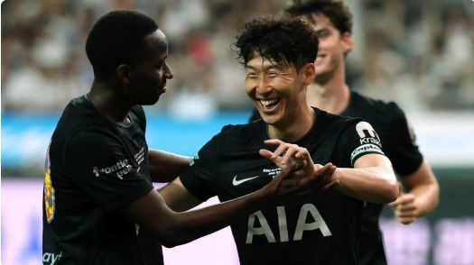 华体会体育-多特蒙德战平热刺，孙兴慜乌龙送礼意甲的简单介绍