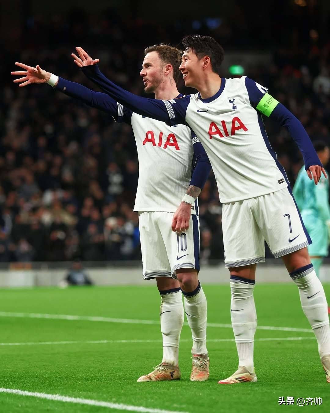 AC米兰力克拜仁，孙兴慜梅开二度足总杯