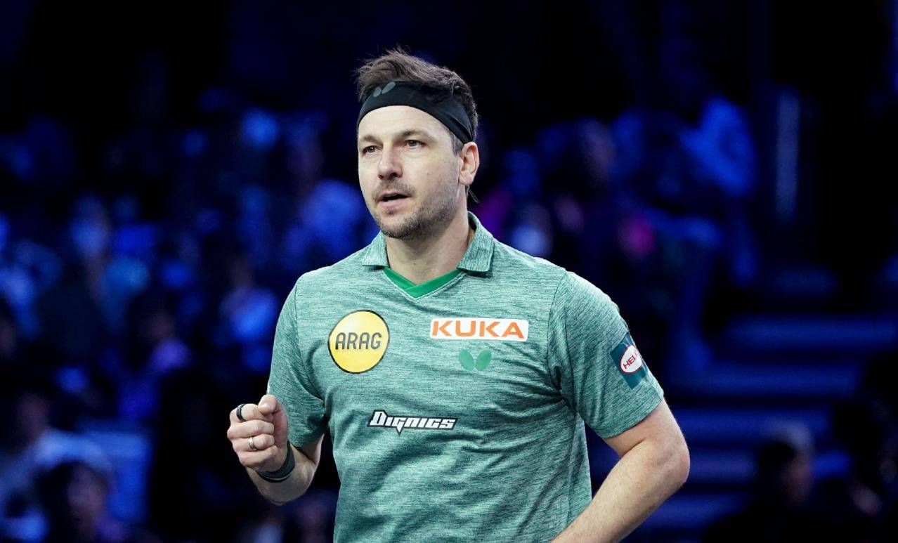 关于德国乒乓球队血洗奥地利乒乓球队，波尔惊艳世界的信息