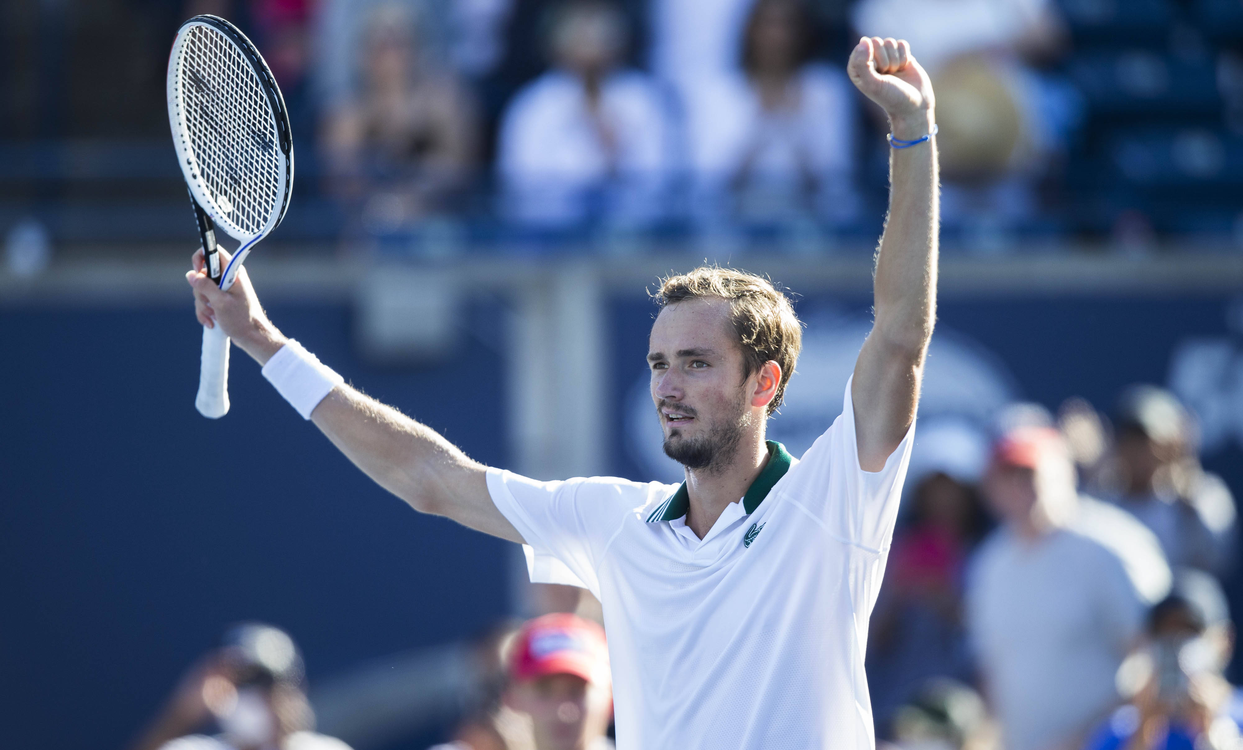 美国网球队轻取意大利网球队，梅德韦杰夫爆发神勇的简单介绍