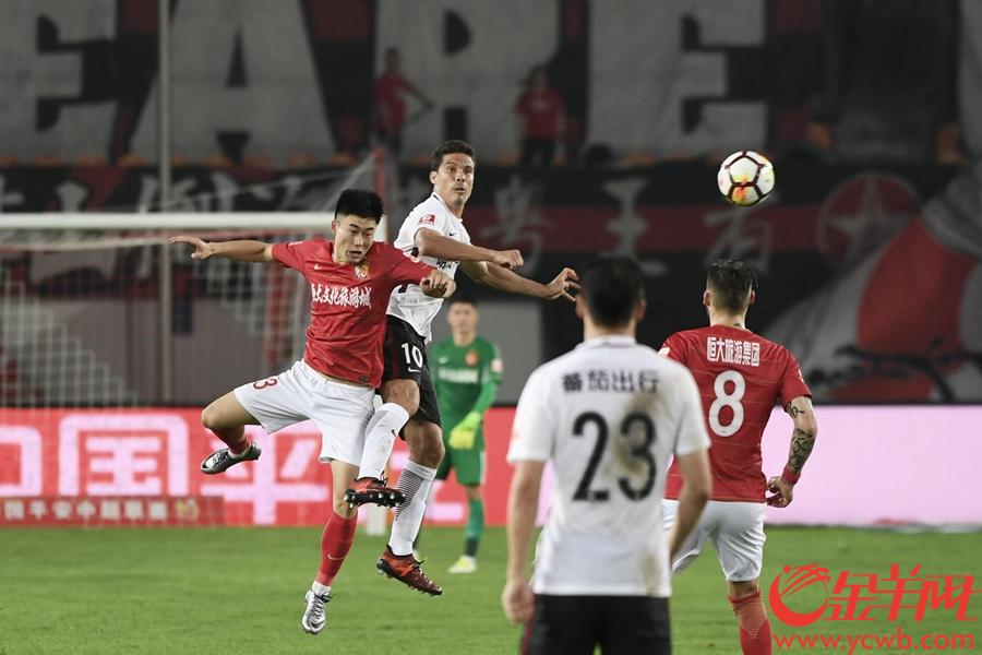 河北华夏幸福战平,争取关键一分 河北华夏幸福战平,争取关键一分