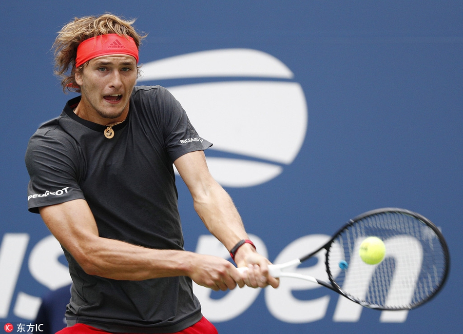 华体会官网-拉沃尔杯险胜美网，兹维列夫状态火热